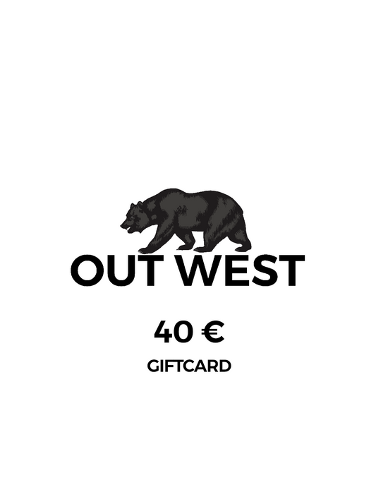 OUT WEST 40